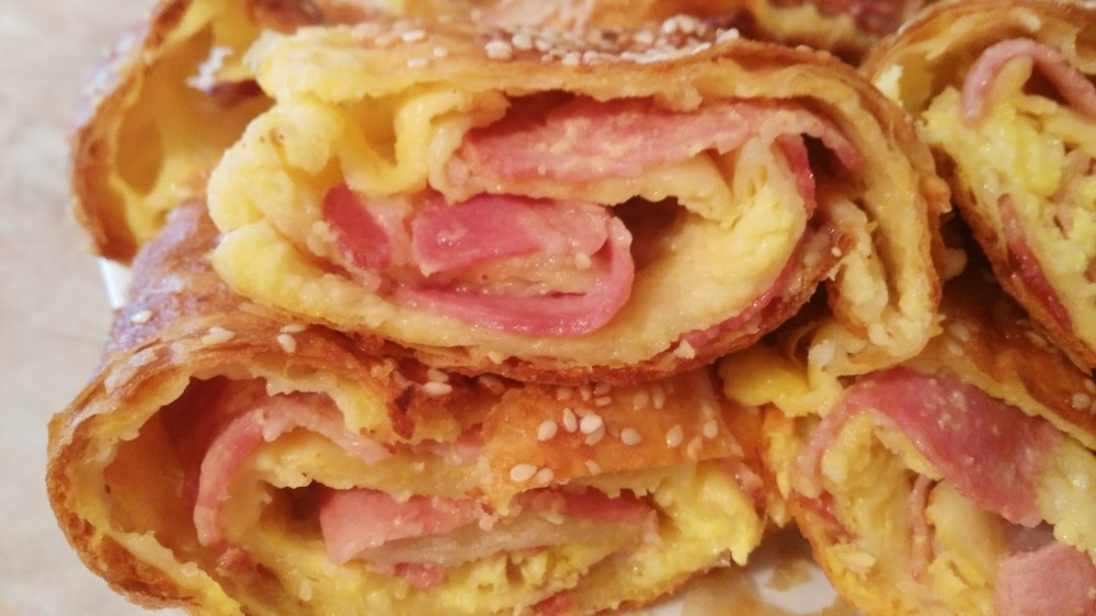 Pita koju gurmani obožavaju! (VIDEO)