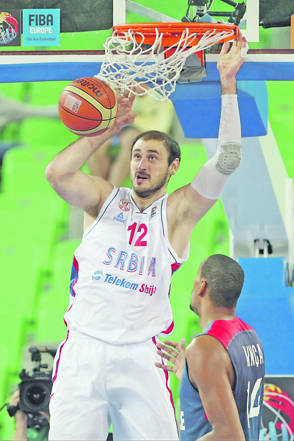 Krstić veruje u svetlu budućnost srpske košarke