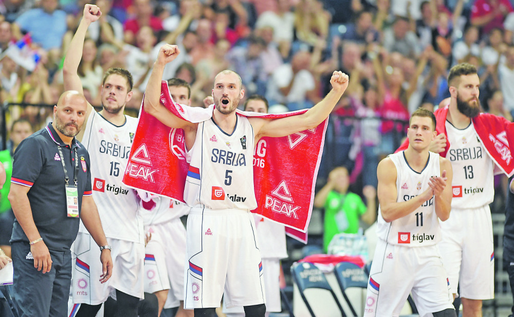 Simonović: Teodosić vas napravi 30 odsto boljim igračem! ČAST JE IGRATI SA NJIM!