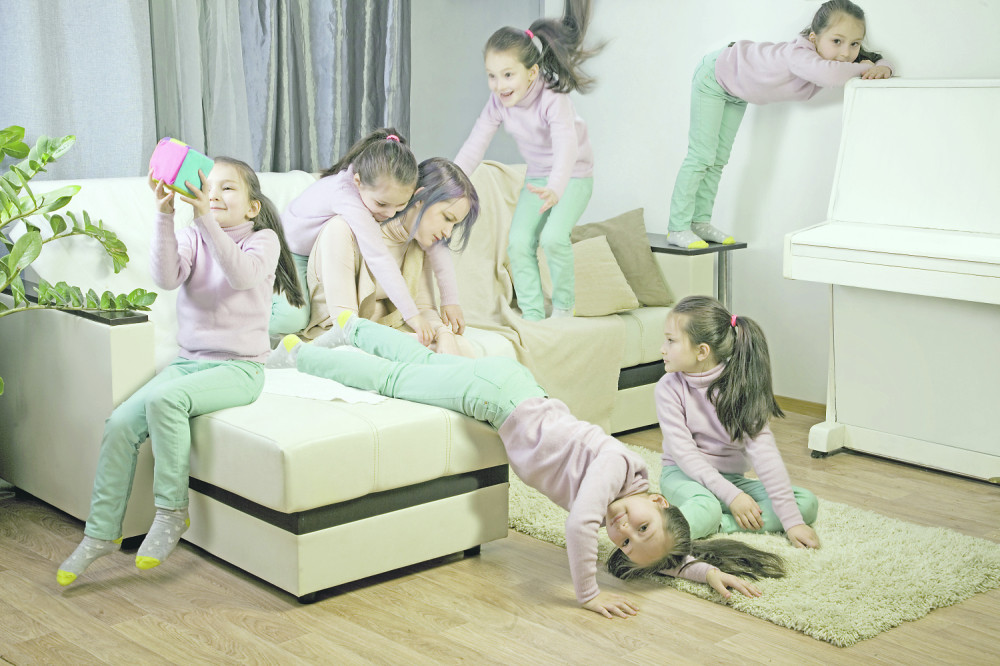 Hiperaktivni ili nevaspitani klinac?