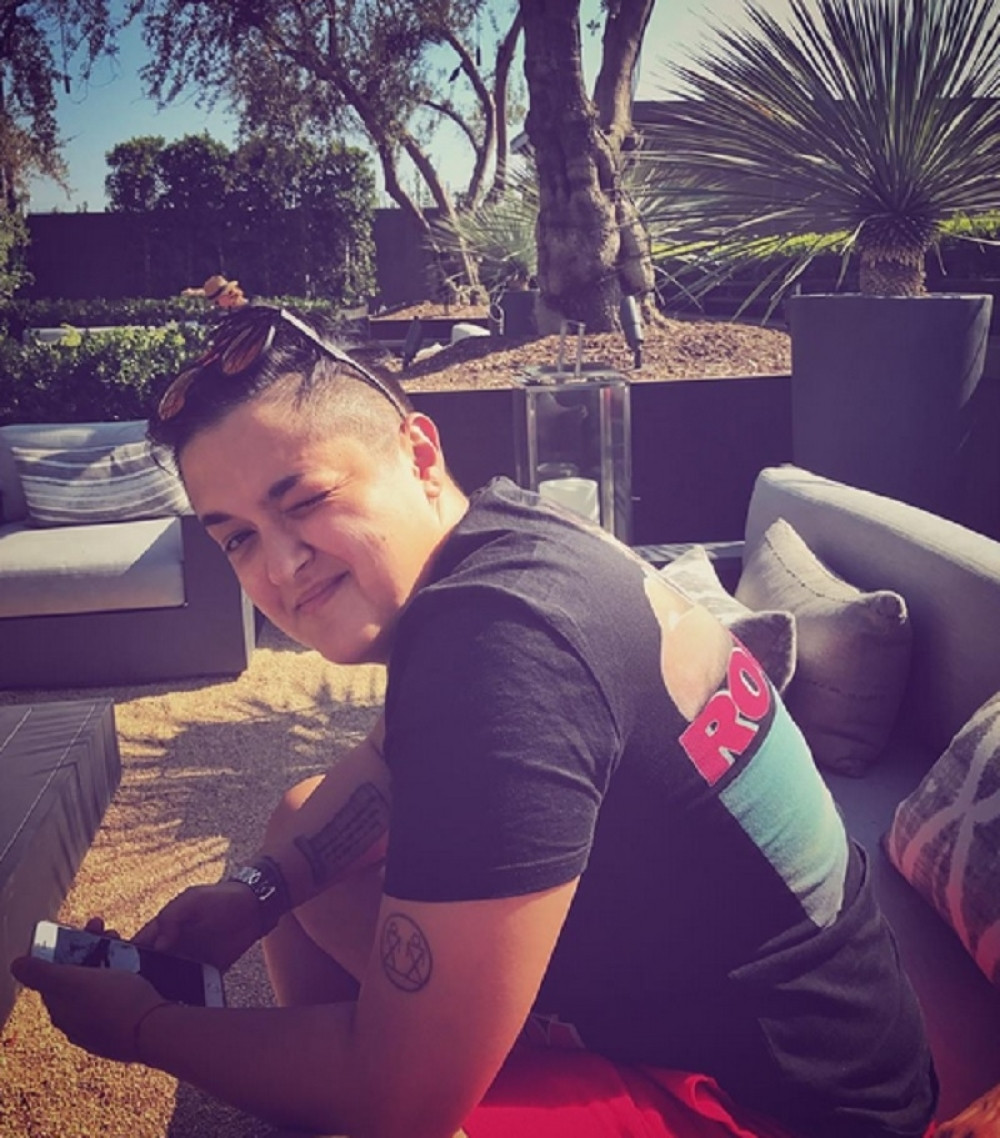 Marija Šerifović iznenadila provokativnim stajlingom! (FOTO)