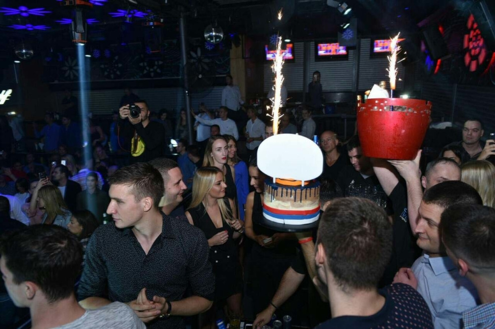 EKSKLUZIVNO: "Orlovi" slavili srebro do zore