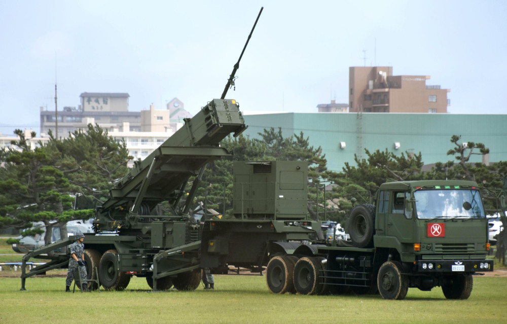 Japan rasporedio rakete na Hokaidu!