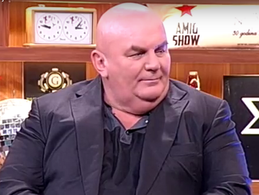 Palma brutalno isprozivao Amidžića! (VIDEO)