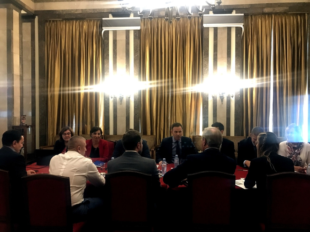 Mali: Dogodine gradimo Nacionalni stadion