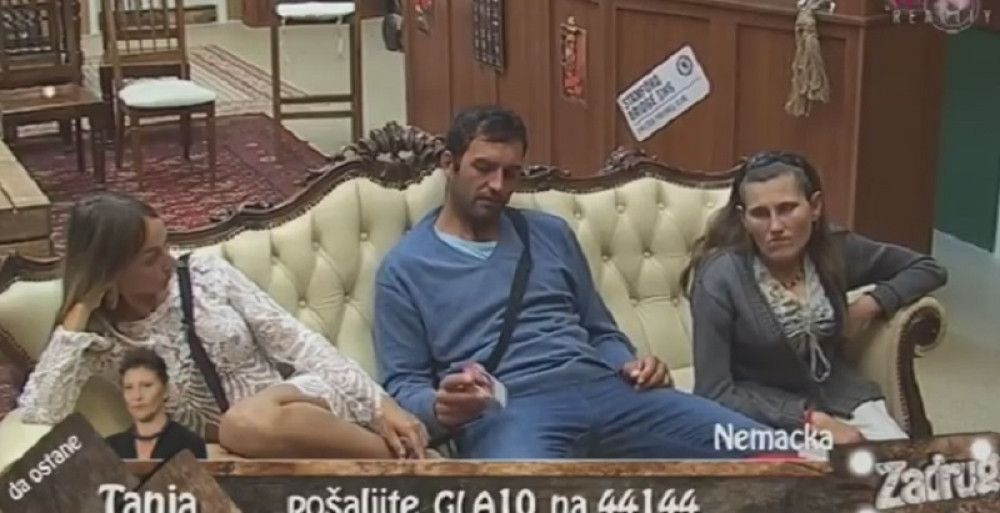 Marko DNK posetio ćerku u hraniteljskoj porodici, a ona ga je ovo pitala