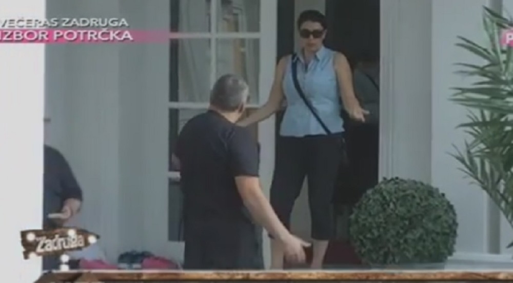 Saška i Miki se fizički obračunali!