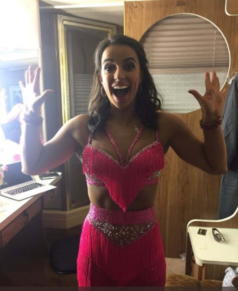 Bila je 10 godina u kolicima, a sada je razvalila u "Plesu sa zvezdama" (VIDEO)