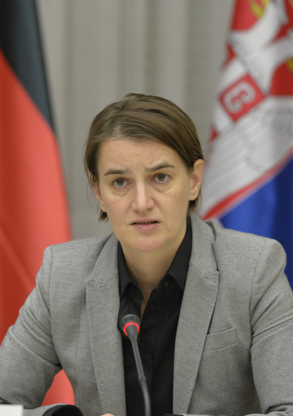 Brnabić: U Vladi nema sukoba