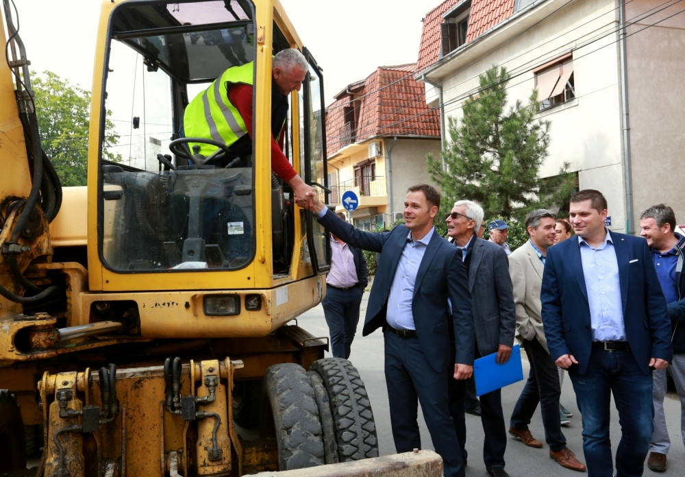 Mali: Sređivanje deponije "Vinča" posle 40 godina