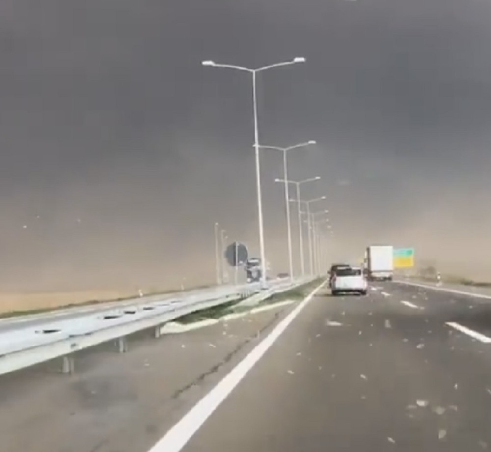 Uleteli kolima u oluju, ono što su preživeli pamtiće celog života (VIDEO)