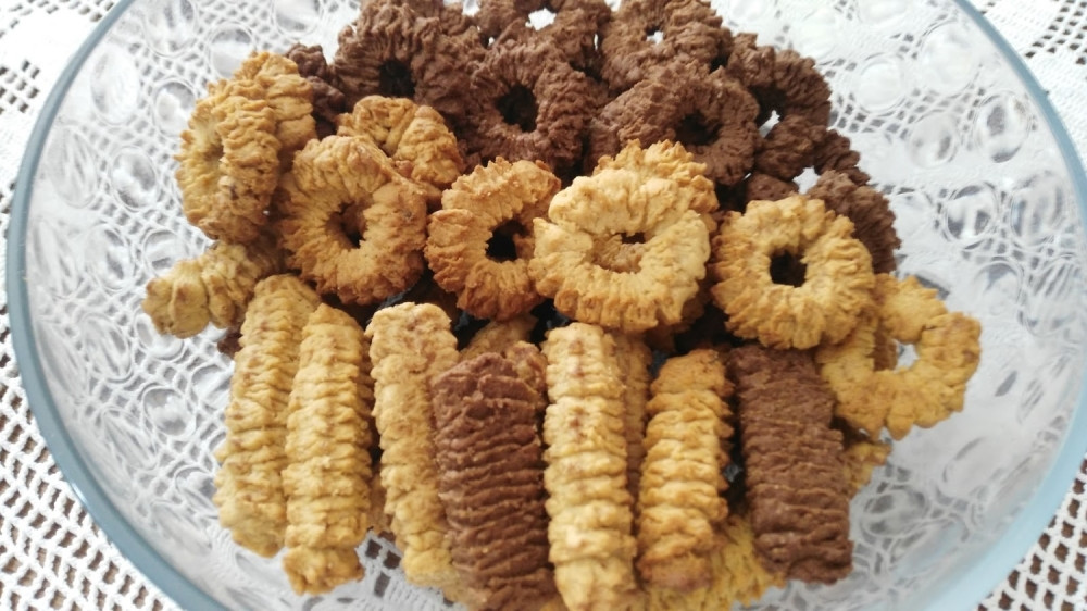 Keksići štapići! (VIDEO)