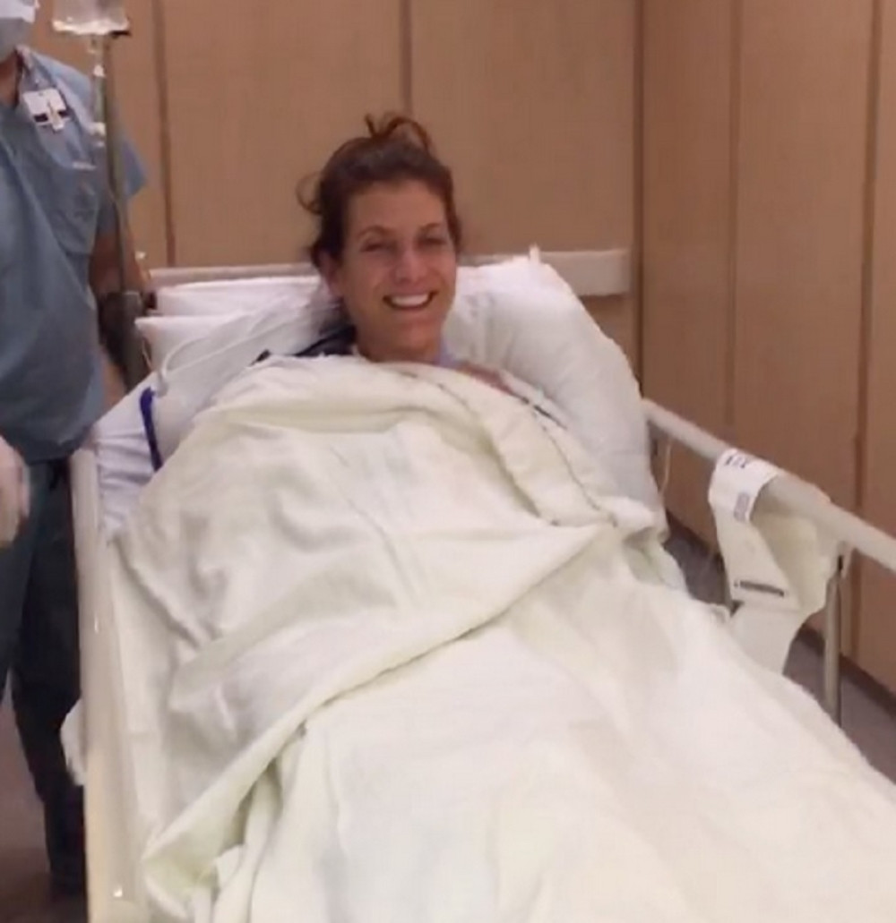 Popularna glumica otvorila dušu o borbi sa tumorom