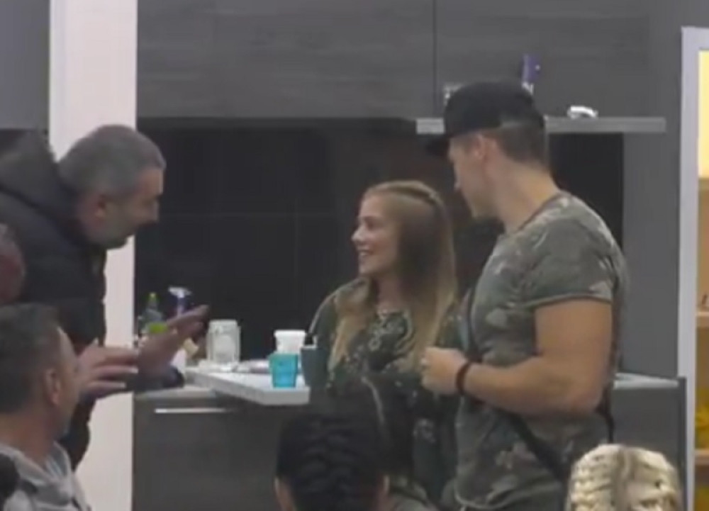 Slobina žena ušla u Zadrugu, ovako su ukućani reagovali! (VIDEO)