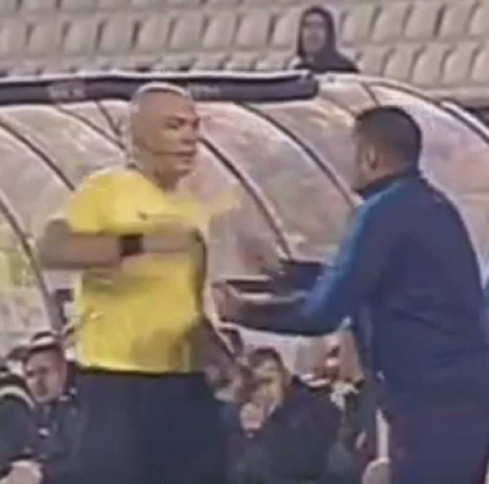 Nisam zadovoljan, sve ovo je smešno!