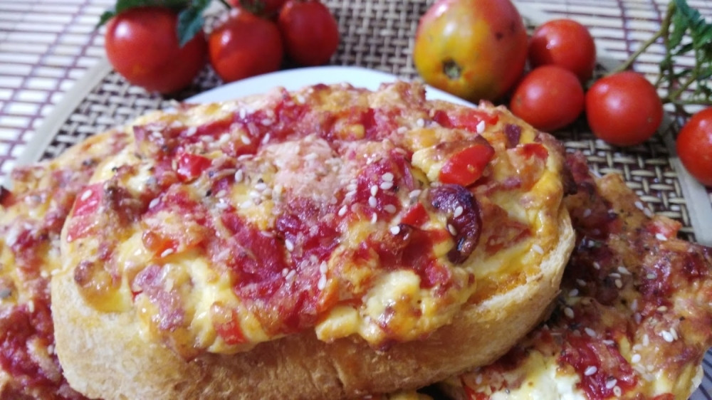 Topli sendvič - pravi delikates! (VIDEO)