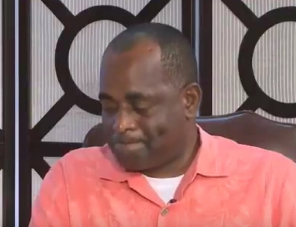 Premijer zaplakao zbog pogibije zemljaka (VIDEO)