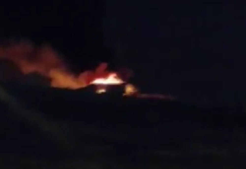 Zapalio se avion na istanbulskom aerodromu (VIDEO)