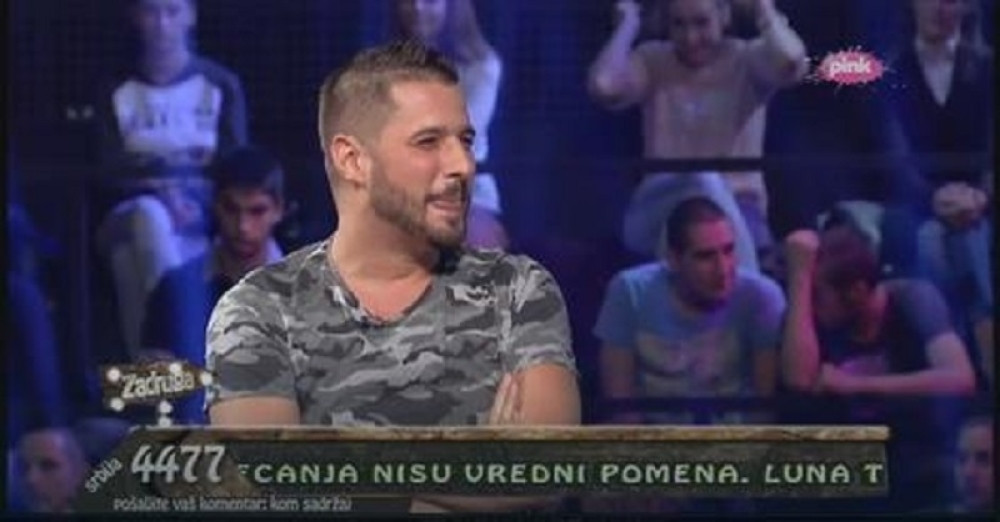 Luna mu zapretila: "DRŽI JEZIK ZA ZUBIMA", ali Miljković javno sve otkrio!