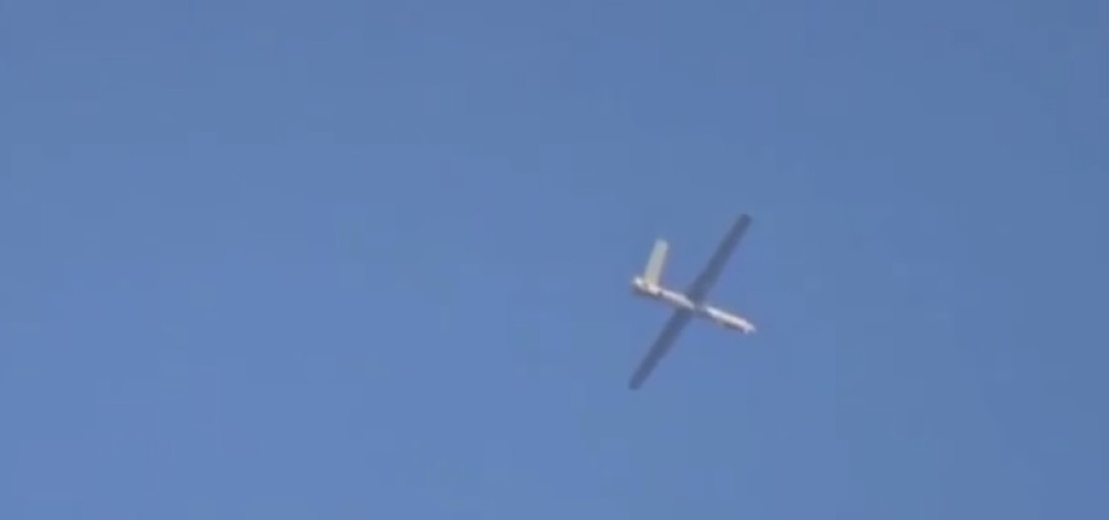 Iznad Sirije primećeno najnovije rusko oružje