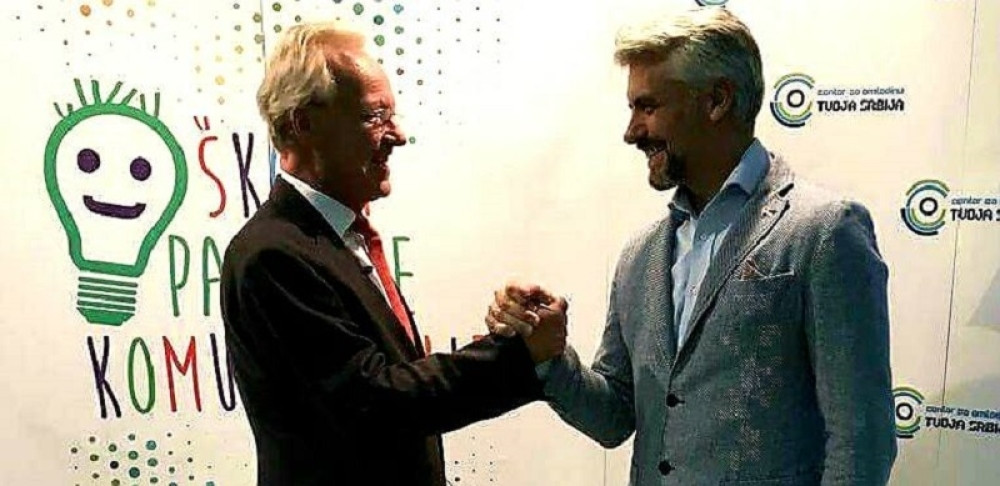 Artimedia i Tvoja Srbija imaju podršku Saveta Evrope