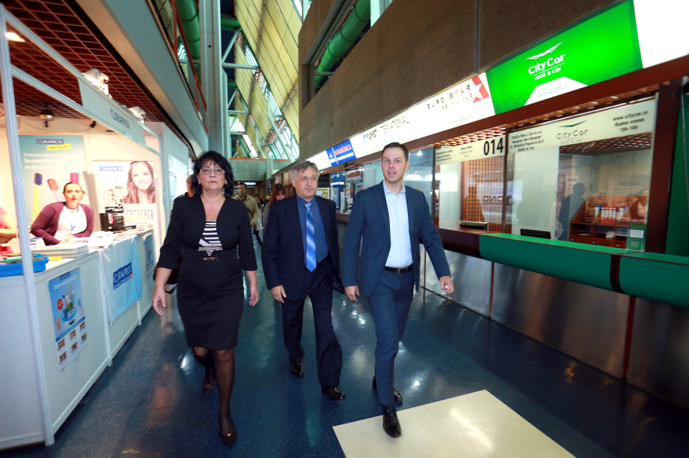 Mali: „Sava centar“ je ključ kongresnog turizma