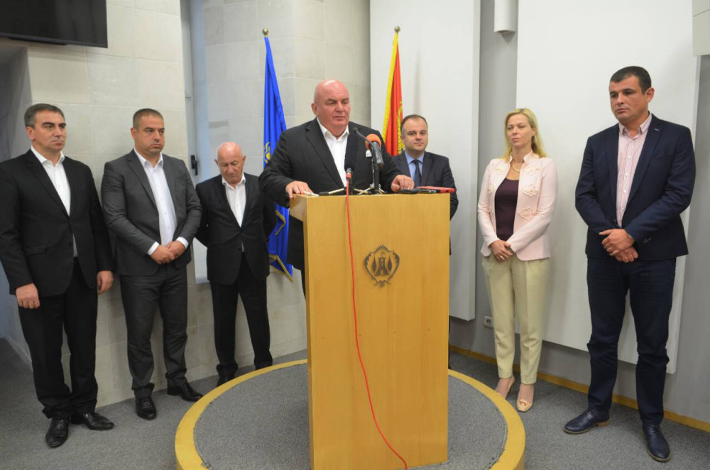 Palma: Crna Gora nije inostranstvo!