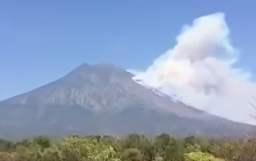 Četiri grada pod pepelom