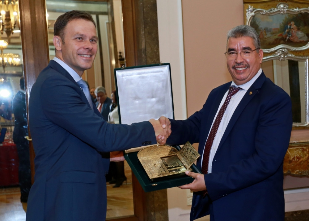 Mali i Sadiki potpisali Sporazum o saradnji