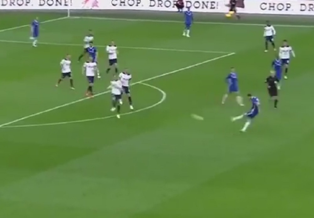 Matić kandidat za gol godine! (VIDEO)