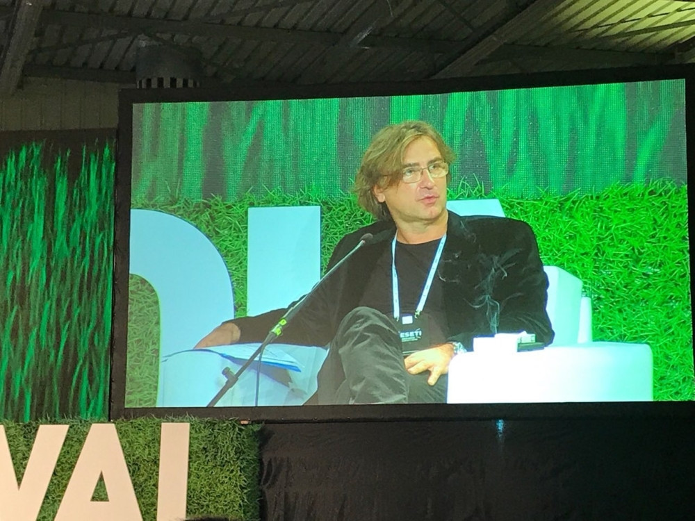 Mitrovićevo predavanje obeležilo vikend u Rovinju!