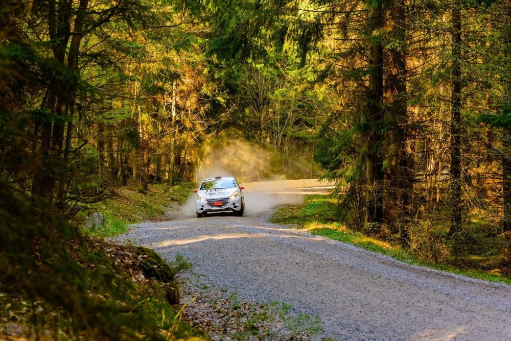 Otvoren jubilarni 50. Srbija reli