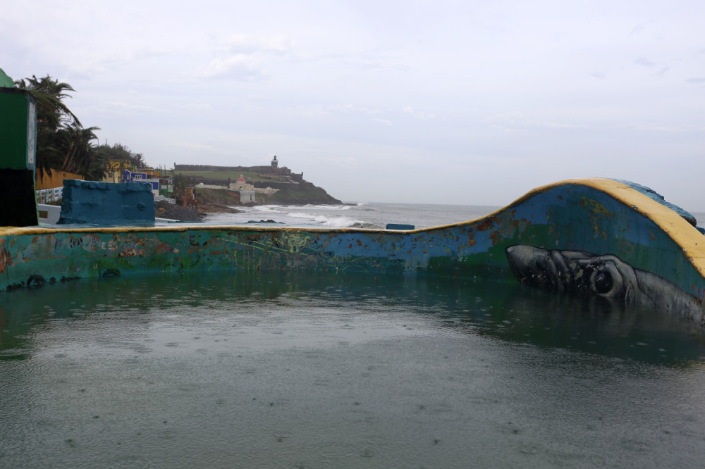 Iz okoline jezera beži 70.000 ljudi!