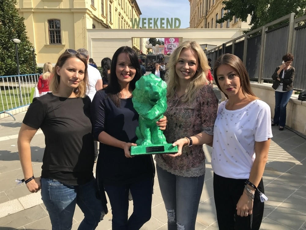 „Teslin vremeplov“ dobitnik BalCannes nagrade