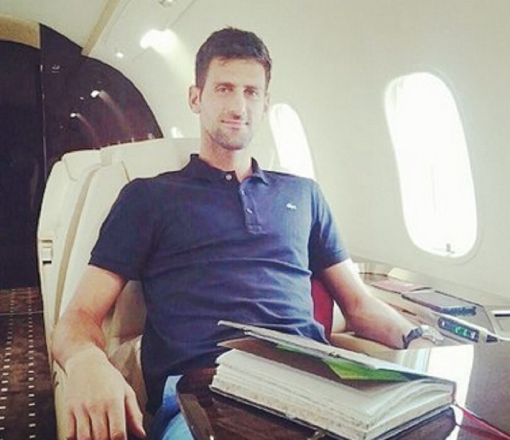 Evo u čijem društvu je Đoković sinoć proveo veče