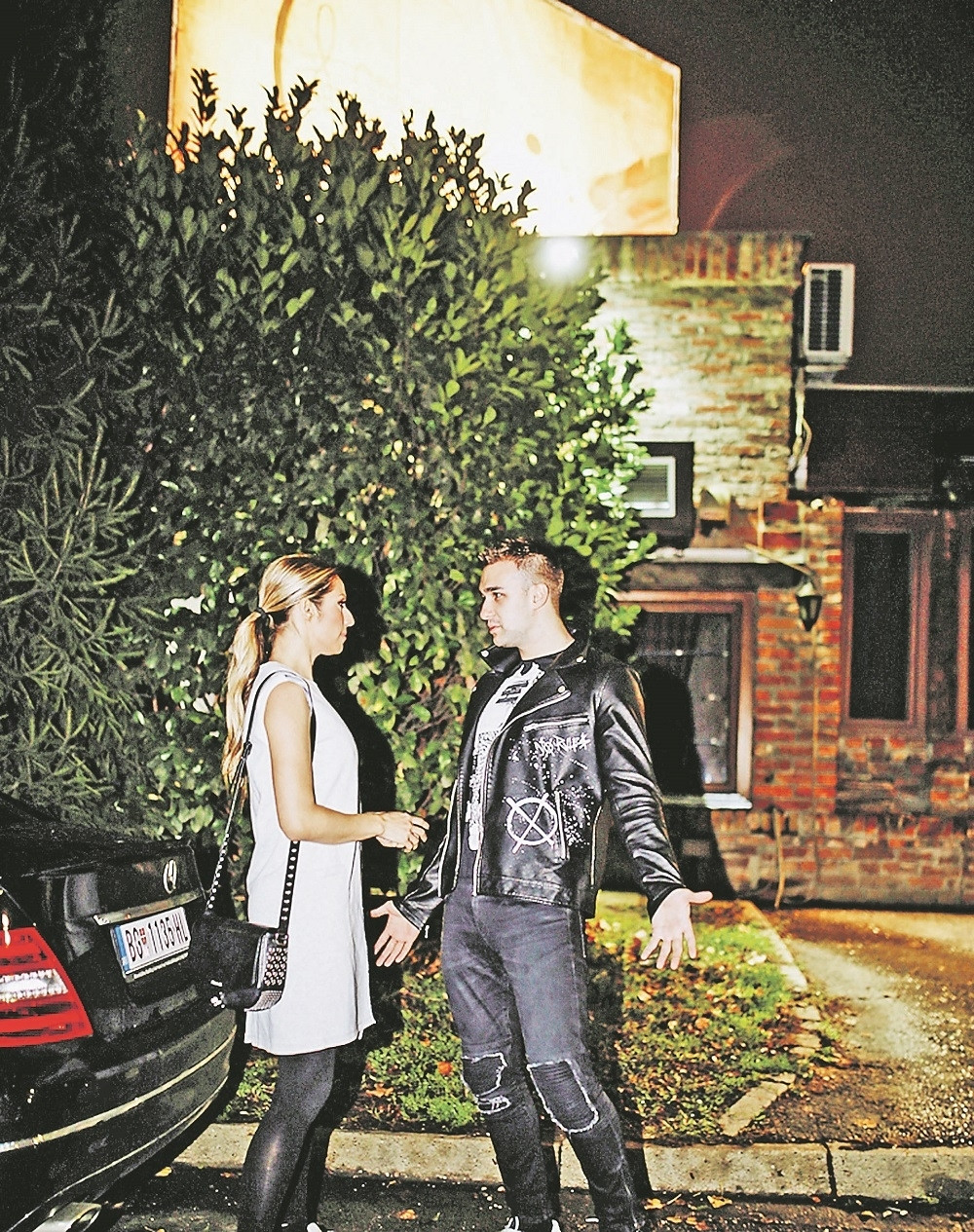 Evo zašto se Rada naljutila na Harisa!