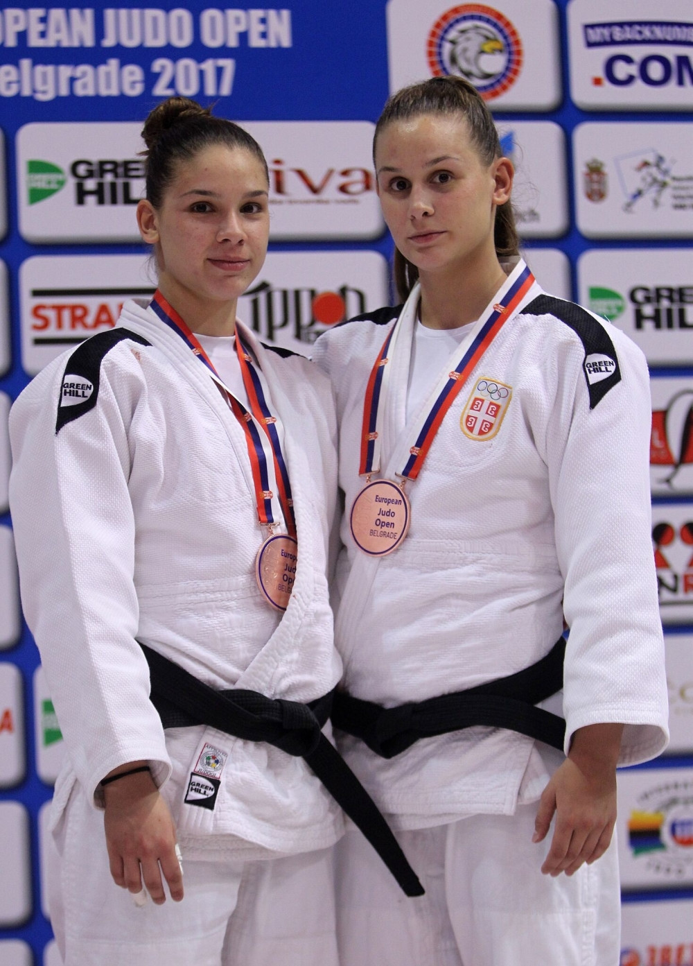 Četiri medalje za Srbiju prvog dana Svetskog kupa