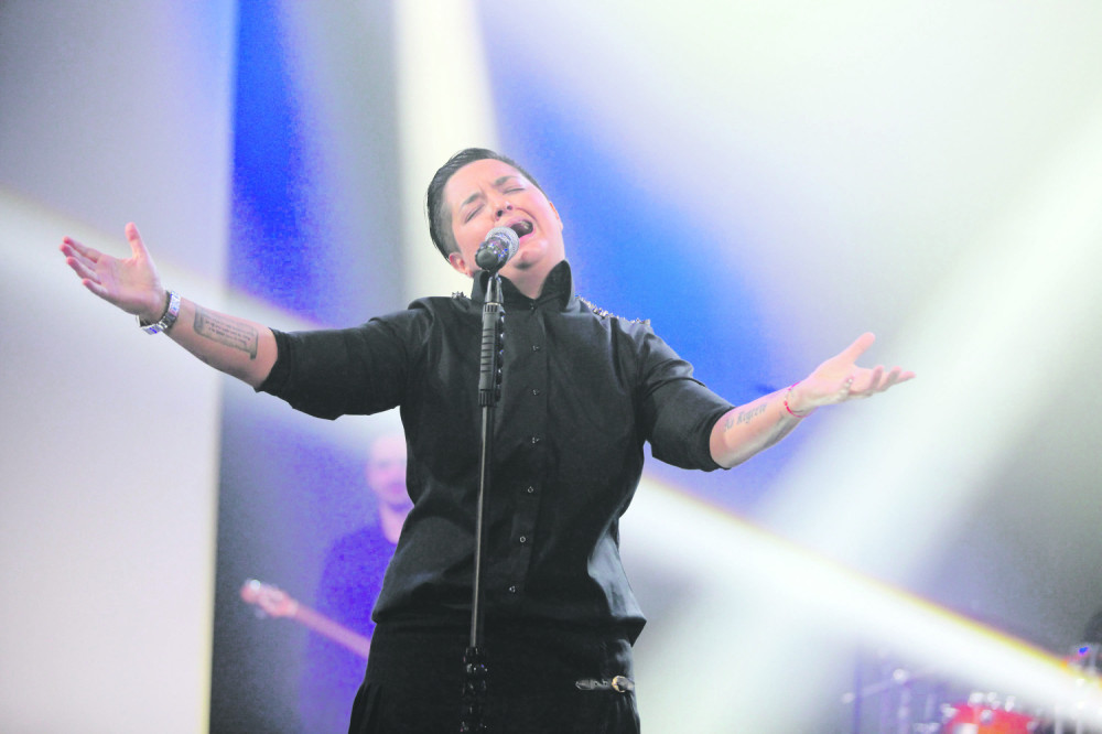 Marija Šerifović zapalila Australiju!