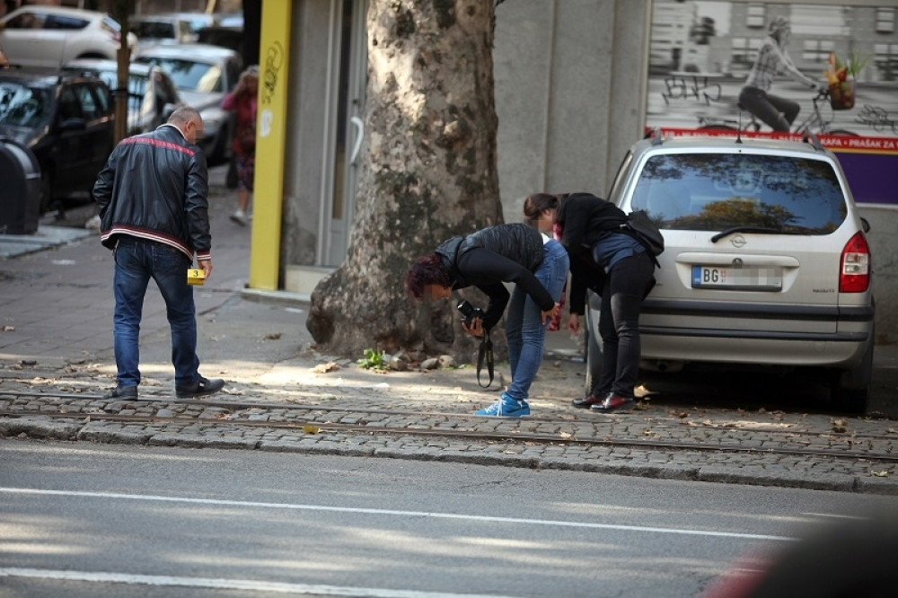 Kriminalac hteo da ubije osam ljudi, policajac ih spasao!