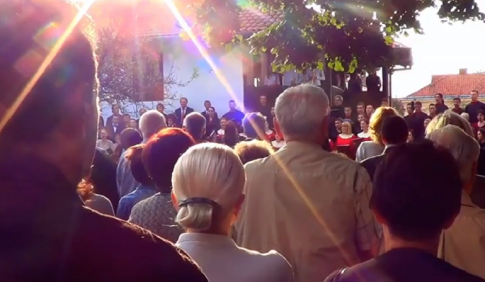 Otvoreni Mokranjčevi dani