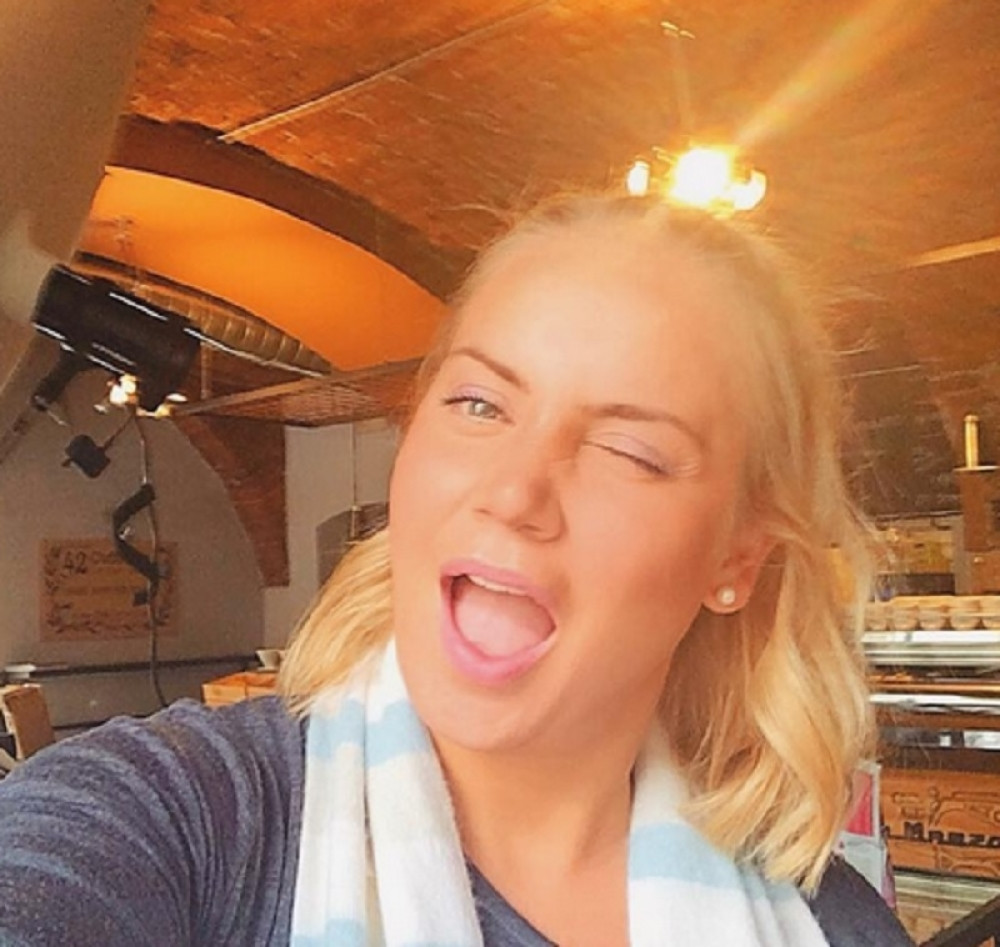 Pogledajte kako Jelena Dokić izgleda sa 120 kilograma (FOTO)