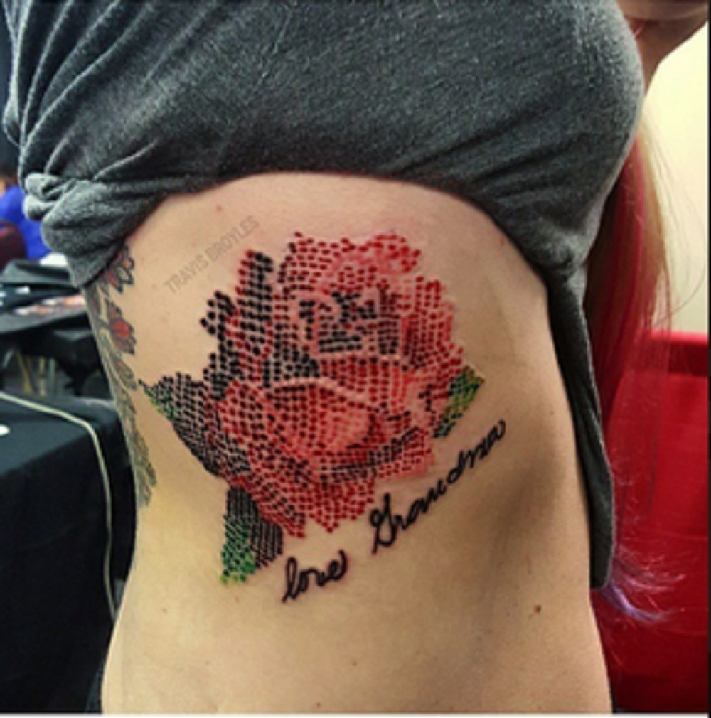 Ovakve tetovaže odobravaju i vaše bake! (FOTO)