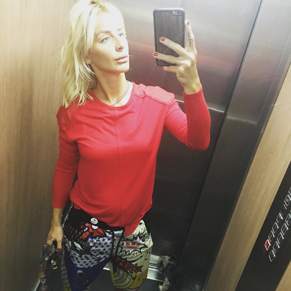 Milica Dabović nigde ne ide bez pištolja!