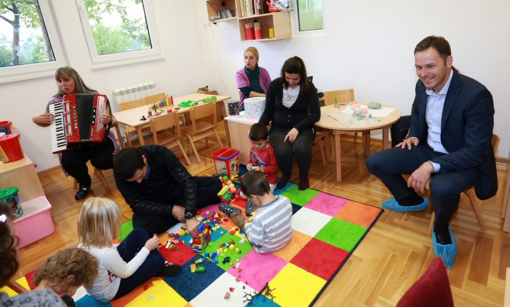 Biće još mesta u beogradskim vrtićima