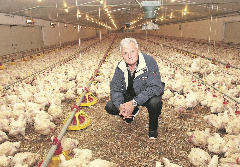 Umesto da ode u penziju postao je biznismen