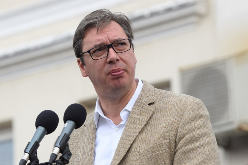 Vučić: Rekao sam: "Ljudi, idite i nemojte da se plašite"
