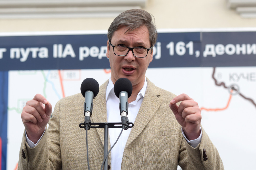Vučić: Niste građani drugog reda!