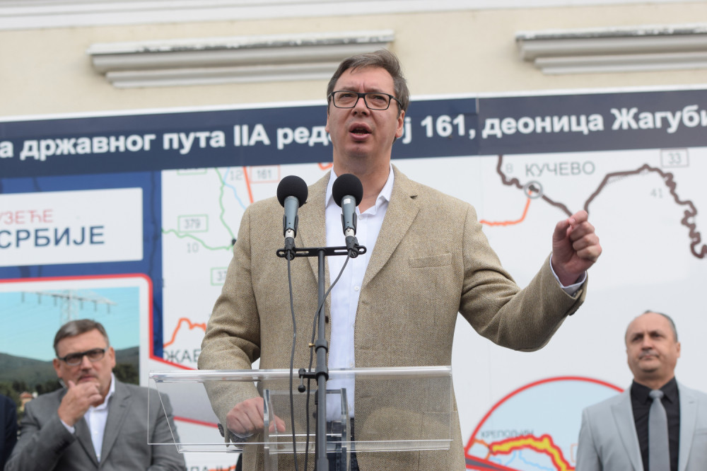 Vučić: Kosovo neće dobiti stolicu u UN