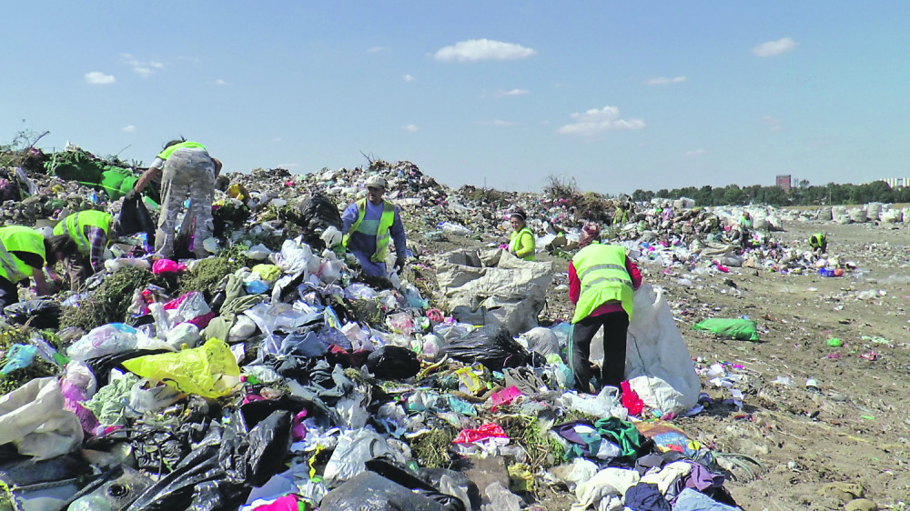 Evropa se do 2030. rešava plastičnog otpada!