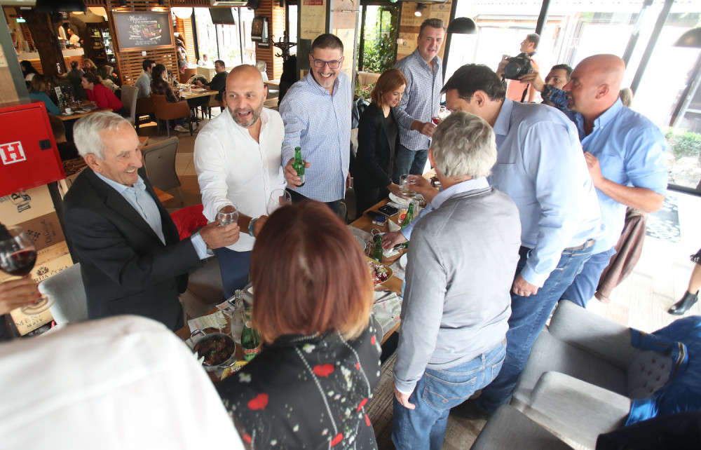 U Beogradu se okupile legende iz Bormija! (VIDEO+GALERIJA)